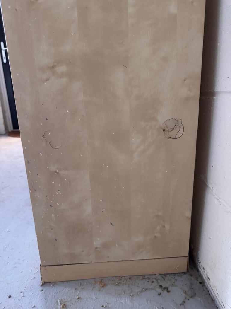 FREE cube storage unit 