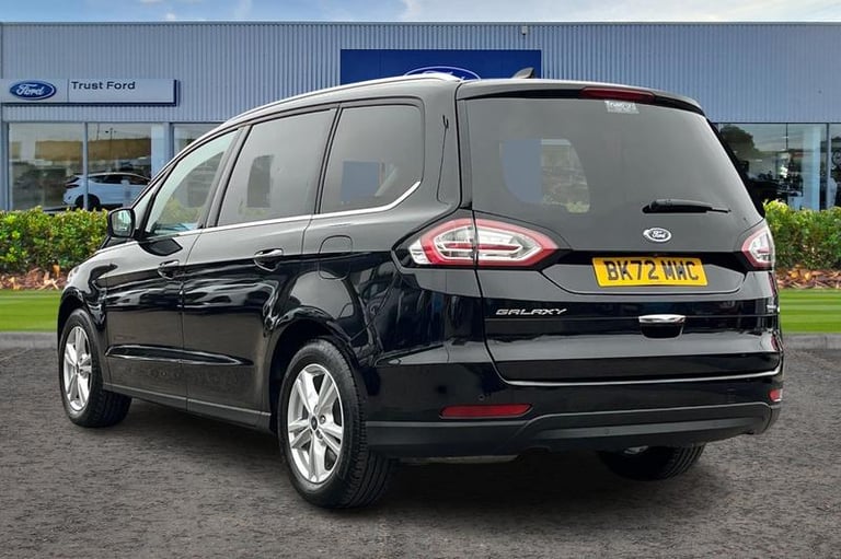2022 Ford Galaxy 2.5 FHEV 190 Titanium 5dr CVT ** Sync 3 - Heated Seats - Electric Tail Gate Esta...