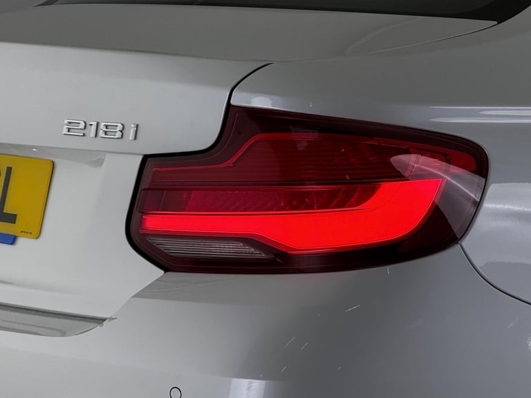 2019 BMW 2 Series 218i M Sport 2dr [Nav] Step Auto COUPE PETROL Automatic