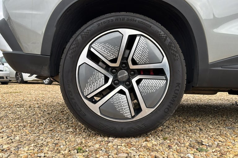  Omoda Omoda 5 1.6 Tgdi Noble Suv 5dr Petrol Dct Euro 6 s/s 186 Ps Petrol