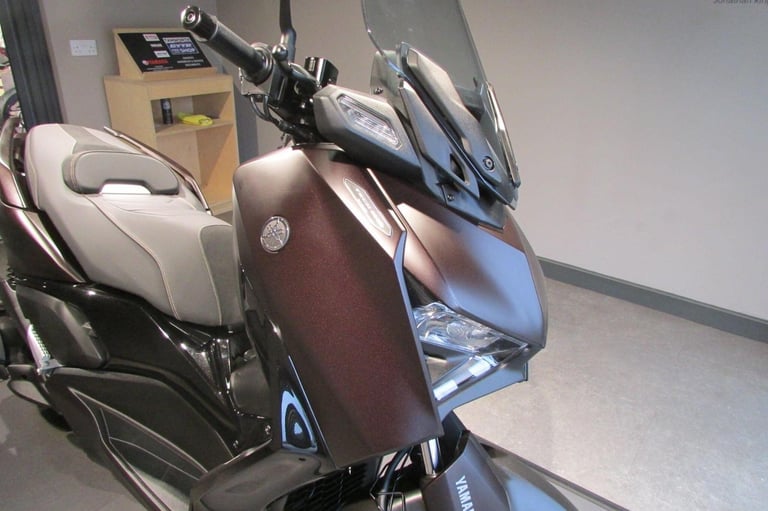 2024 Yamaha XMAX 125 125 TECH MAX CVT V-Belt Euro 5