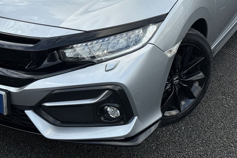 2021 Honda Civic 1.5 VTEC Turbo Sport 5dr Hatchback PETROL Manual