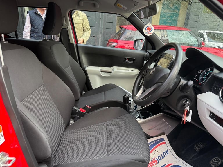 2019 Suzuki Ignis 1.2 Dualjet MHEV SZ-T Euro 6 (s/s) 5dr HATCHBACK Petrol/Electric Hybrid Manual