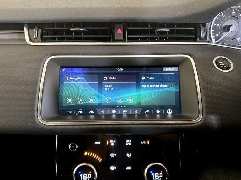 2020 Land Rover Range Rover Evoque 2.0 D150 MHEV S Auto 4WD Euro 6 (s/s) 5dr Automatic SUV Diesel...