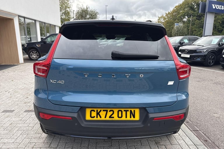2022 Volvo XC40 Recharge 69kWh Plus SUV 5dr Electric Auto (231 ps) ESTATE Electric Automatic