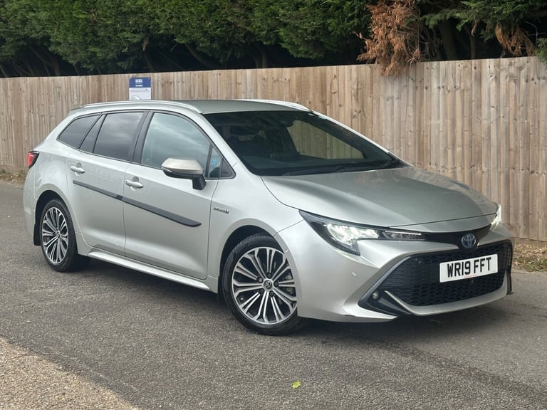 image for 2019 Toyota Corolla 1.8 VVT-i Hybrid Design - Free Delivery! - 