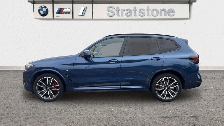 2023 BMW X3 xDrive20i MHT M Sport 5dr Step Auto SUV Petrol Automatic