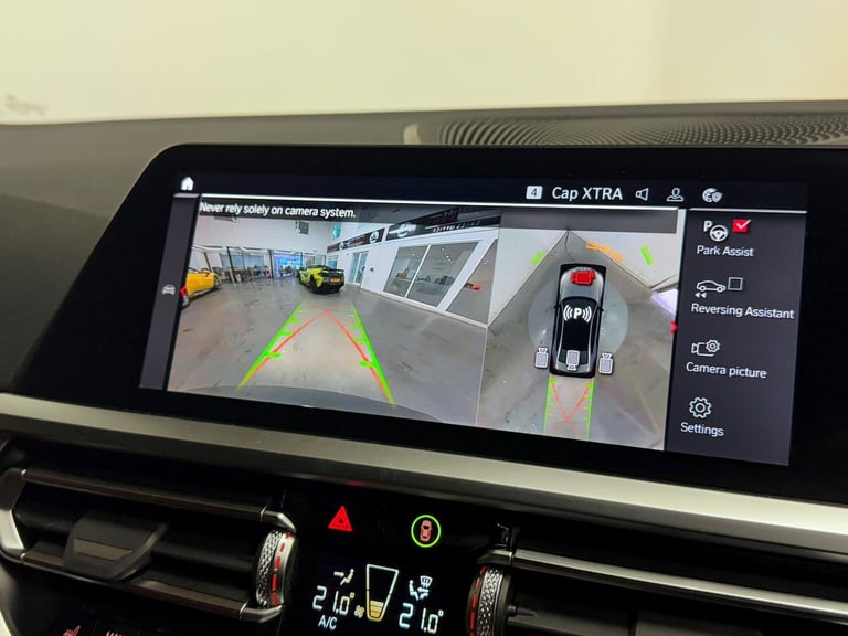 2022 BMW M3 M3 Competition M xDrive Saloon SALOON Petrol Automatic