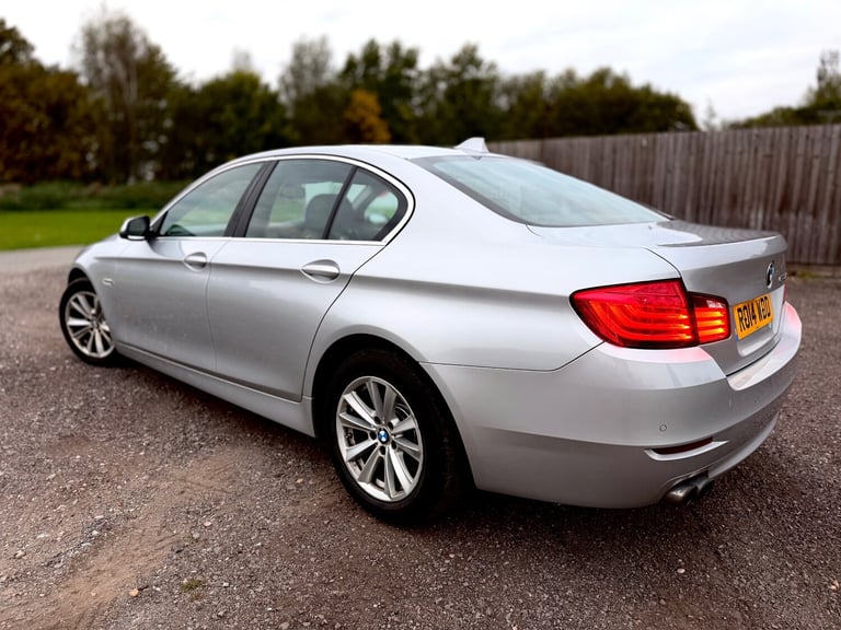 2014 BMW 5 Series 520d SE 4dr SALOON Diesel Manual