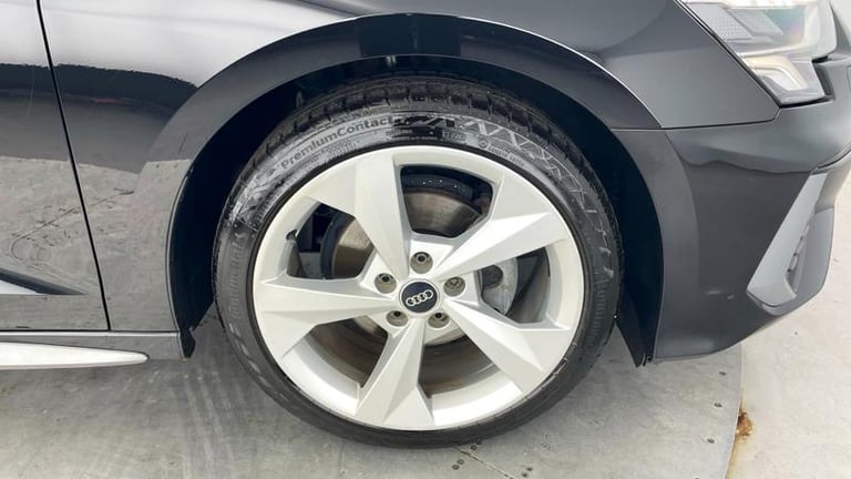 2022 Audi A3 S line 35 TFSI  150 PS 6-speed Manual Saloon Petrol Manual