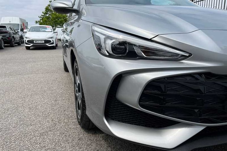 2025 MG MG3 1.5 SE Hatchback 5dr Petrol Manual Euro 6 (s/s) (115 ps) Hatchback Petrol Manual