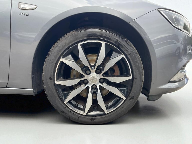 2017 Vauxhall Insignia 2.0 Turbo D BlueInjection SRi Nav Grand Sport Euro 6