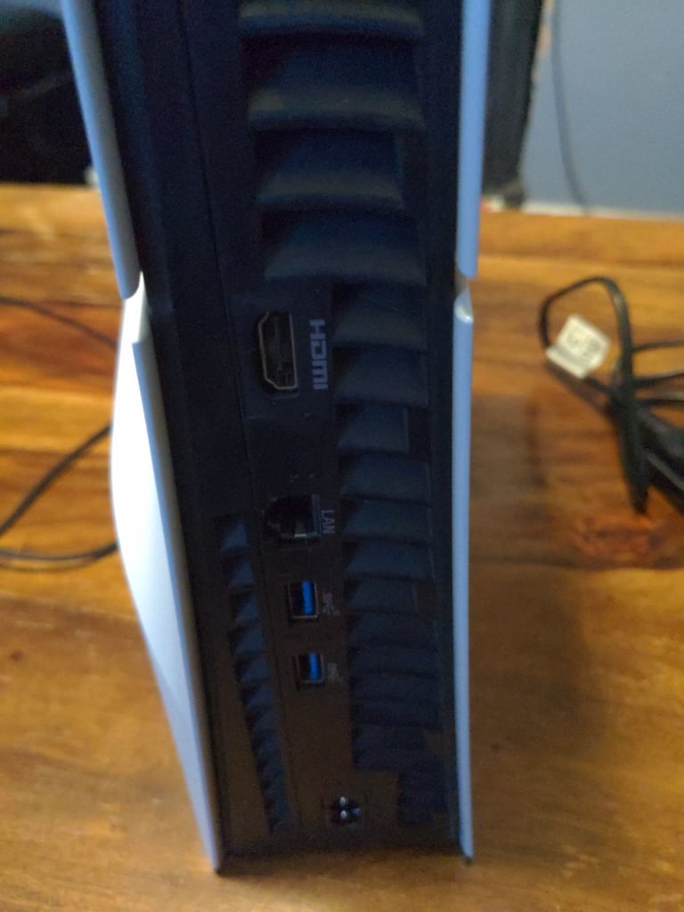 Ps5 slim disc