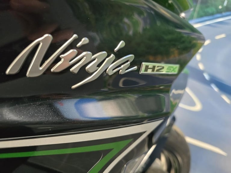 KAWASAKI NINJA H2 SX TOURER