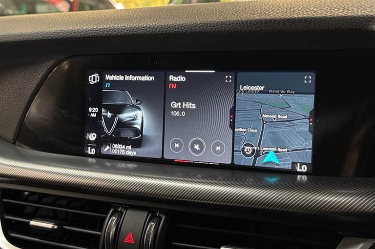 2022 Alfa Romeo Stelvio 2.0 Turbo 280 Veloce 5dr Auto ESTATE PETROL Automatic