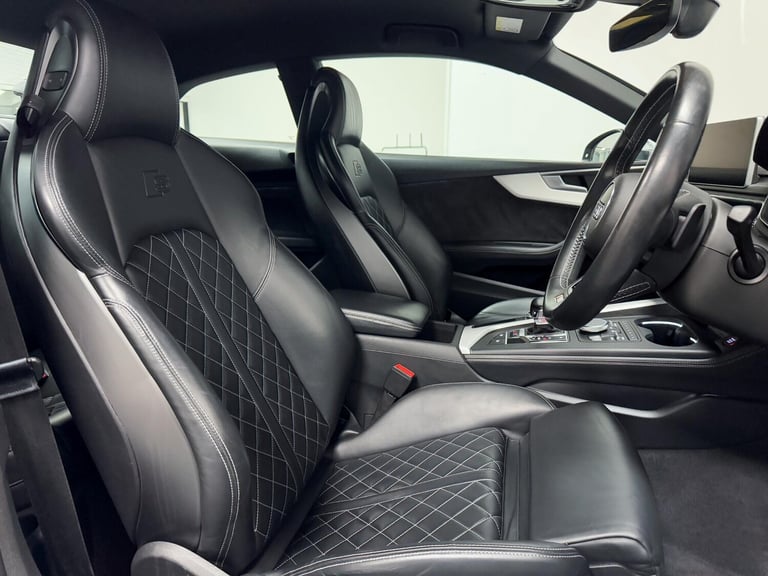 2018 Audi S5 3.0 TFSI V6 Coupe 2dr Petrol Tiptronic quattro Euro 6 (s/s) (354 ps) COUPE Petrol Au...