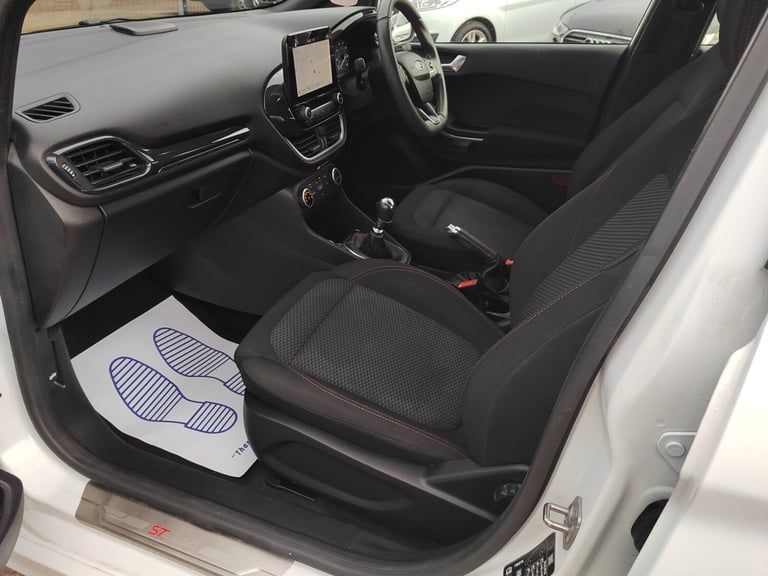 2019 Ford Fiesta 1.0 EcoBoost 125 ST-Line 5dr HATCHBACK Petrol Manual