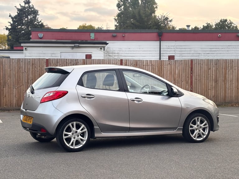 Mazda, 2, Hatchback, 2010, Manual, 1349 (cc), 5 doors