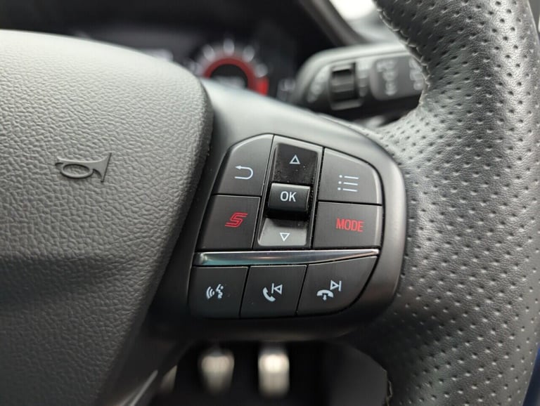 2022 Ford Puma 1.5T EcoBoost ST SUV 5dr Petrol Manual Euro 6 (s/s) (200 ps) - PARKING SENS HATCHB...