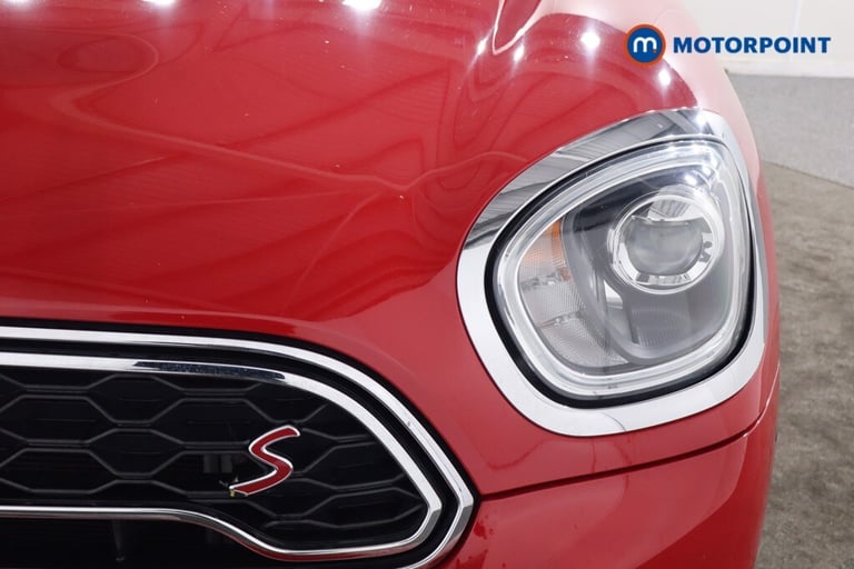 2018 MINI Countryman 2.0 Cooper S 5dr Auto [Chili Pack] [7 Speed] SUV Petrol Automatic