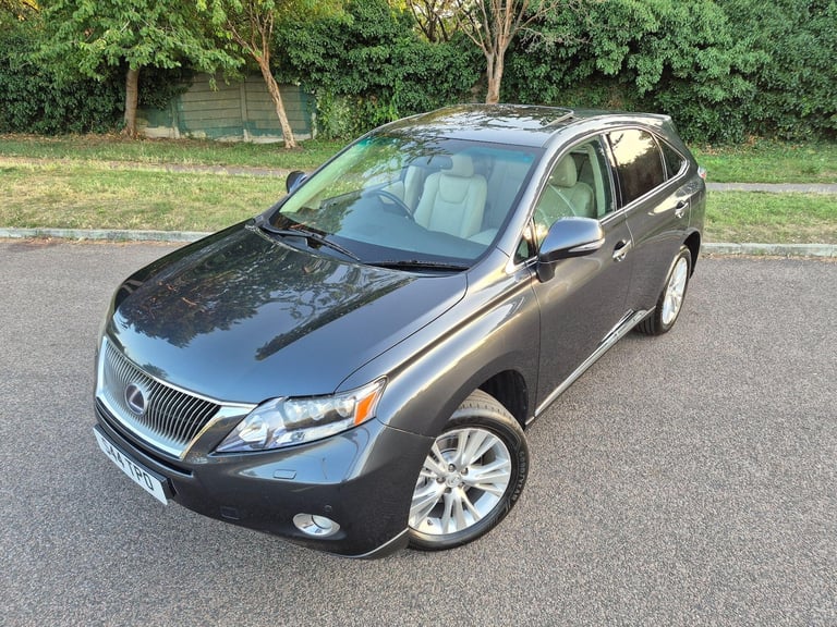 2010 Lexus RX 3.5 450h V6 SE-L Premier CVT 4WD Euro 4 (s/s) 5dr ESTATE Petrol/Electric Hybrid Aut...