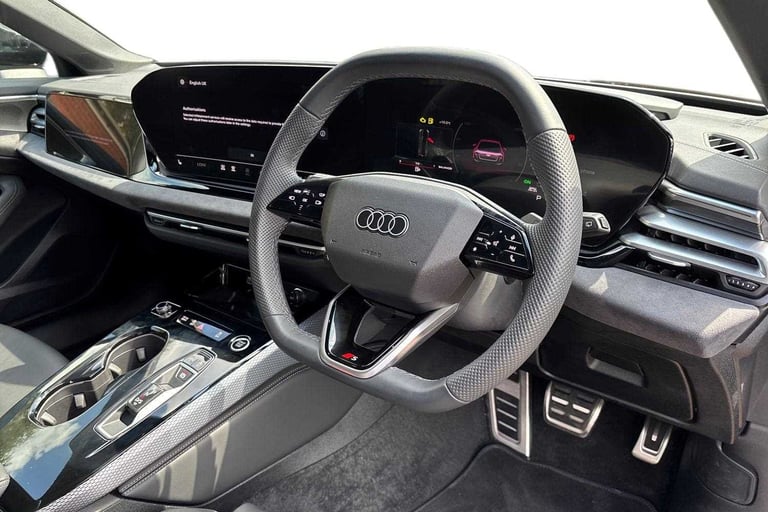 2025 Audi A5 2.0 TFSI 204 Edition 1 5dr S Tronic Estate Petrol Automatic