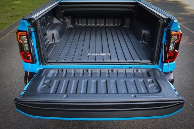 2024 74 FORD RANGER 3.0 TD V6 ECOBLUE MS-RT PICKUP DOUBLE CAB 4DR DIESEL AUTO 4W