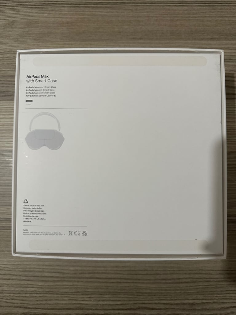 Apple AirPods Max 2024, USB-C - Midnight