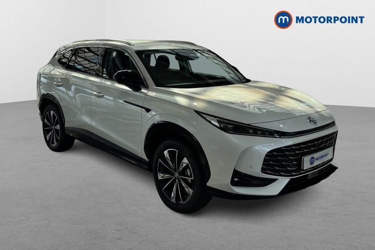 image for 2025 MG MG HS 1.5 T-GDI Trophy 5dr DCT SUV Petrol Automatic