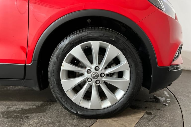 2018 68 VAUXHALL MOKKA X 1.4I TURBO ELITE SUV 5DR PETROL AUTO EURO 6 (140 PS) 1 