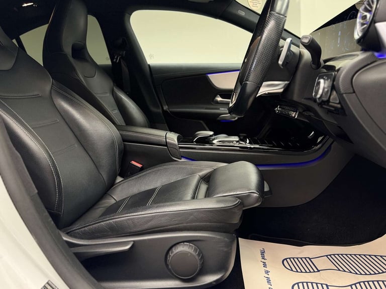 2020 Mercedes-Benz CLA 1.3 CLA 200 AMG Line Premium Auto 4dr Coupe Petrol Automatic