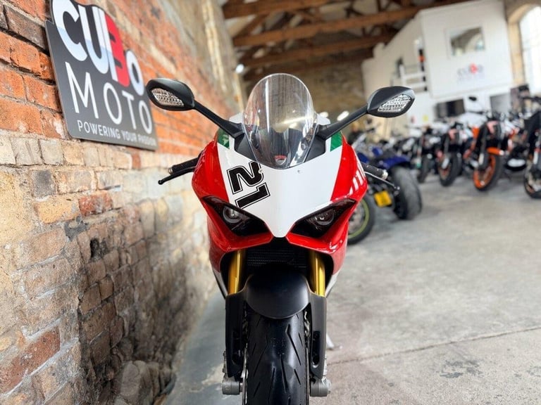 DUCATI PANIGALE V2 BAYLISS 1ST CHAMPIONSHIP 20TH ANNIVERSARY 2022 21