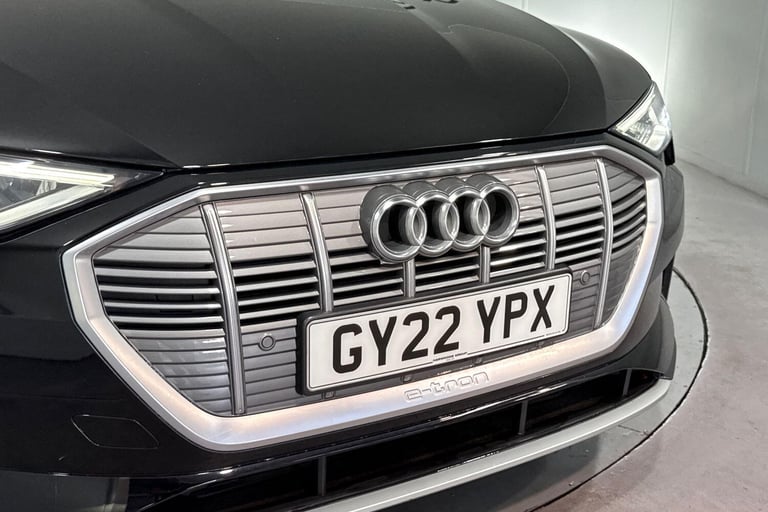 2022 Audi e-tron 50 Technik Sportback 5dr Electric Auto quattro 71.2kWh (11kW Charger) (313 ESTAT...