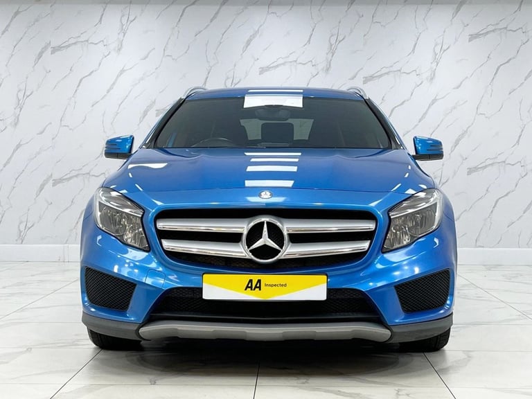 2014 Mercedes-Benz GLA 2.0 GLA250 AMG Line SUV 5dr Petrol 7G-DCT 4MATIC Euro 6 (s/s) (211 ps) Pet...