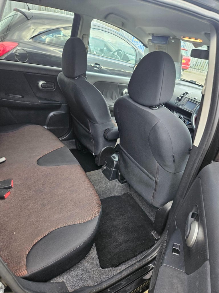 NISSAN NOTE 1.4 16V n-tec 2010