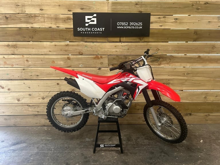Honda CRF 125 2020 MOTOCROSS / FARM BIKE 