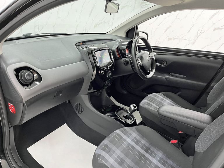 2019 Peugeot 108 1.0 Allure Hatchback 5dr Petrol 2 Tronic Euro 6 (72 ps) Hatchback Petrol Automatic