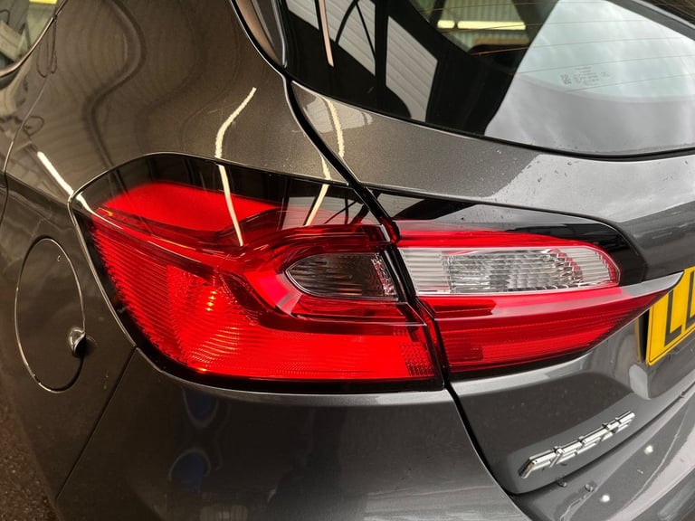 2022 Ford Fiesta 1.0 EcoBoost Trend 5dr HATCHBACK PETROL Manual