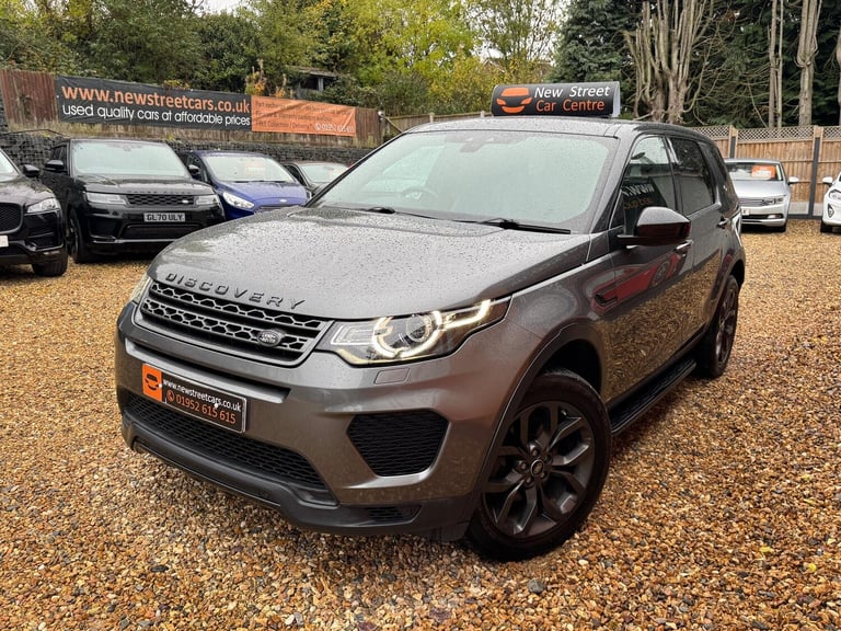 2019 Land Rover Discovery Sport 2.0 TD4 Landmark Auto 4WD Euro 6 (s/s) 5dr ESTATE Diesel Automatic