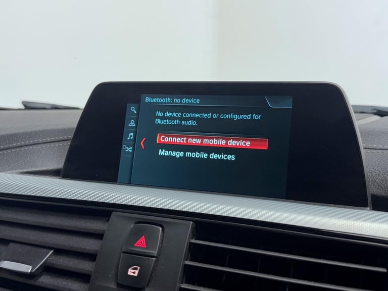 2019 BMW 3 Series 320i M Sport Shadow Edition Saloon SALOON Petrol Automatic