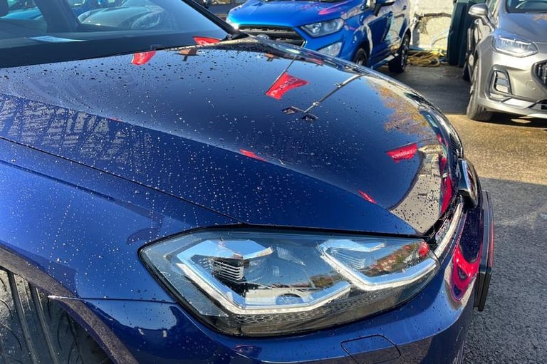 2018 Volkswagen Golf 2.0 TDI 184 GTD 5dr- Heated Front Seats Manual Hatchback Diesel Manual