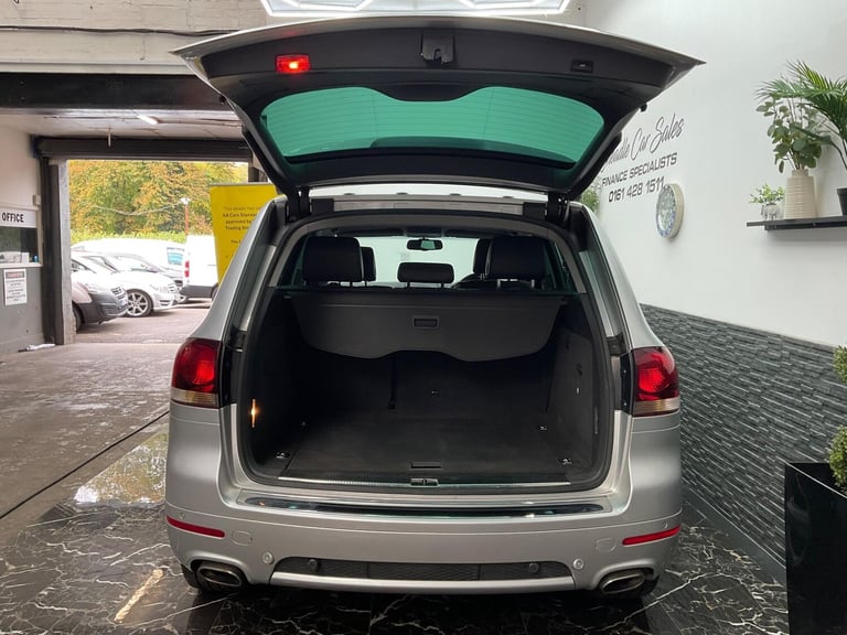 2010 Volkswagen Touareg 3.0 TDI V6 DPF Altitude 5dr ESTATE Diesel Automatic