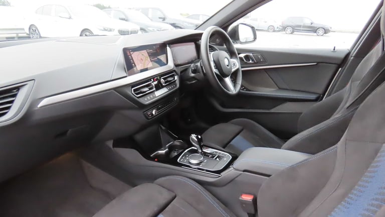  BMW 1 Series M135i xDrive 5dr Step Auto Hatchback Petrol Automatic