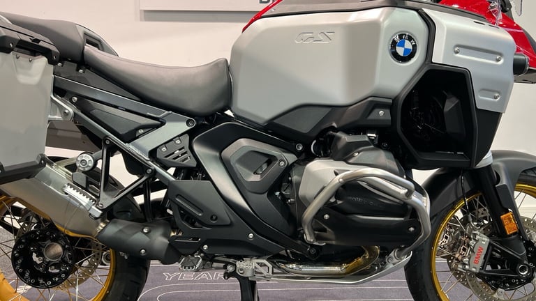 2025 BMW R1300 25MY BMW R1300 GS TE Automatic Shift Assist (ASA) DUEL Petrol Manual