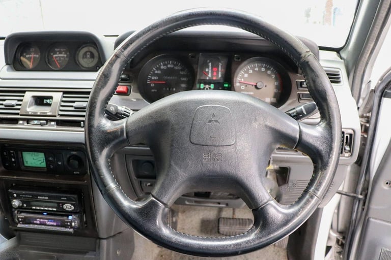 MITSUBISHI 3000GT  1998