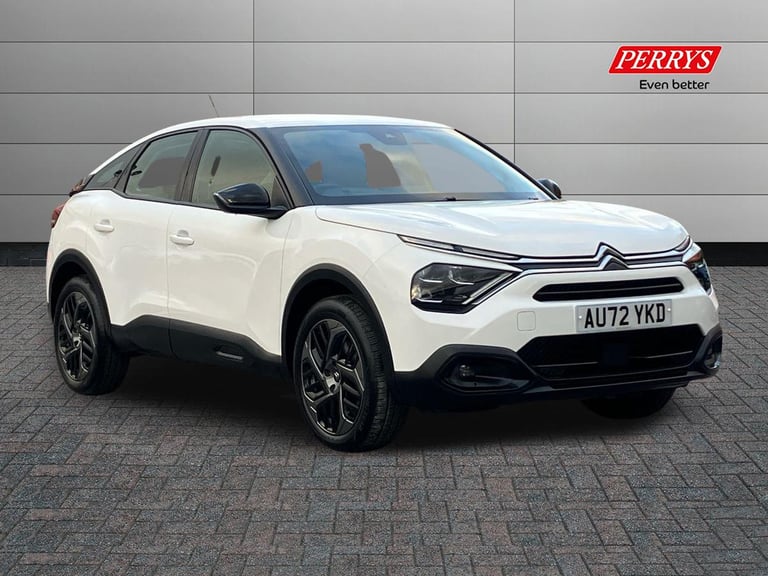 image for 2022 Citroen C4 1.2 PureTech [130] Sense Plus 5dr Auto Hatchback PETROL Automatic