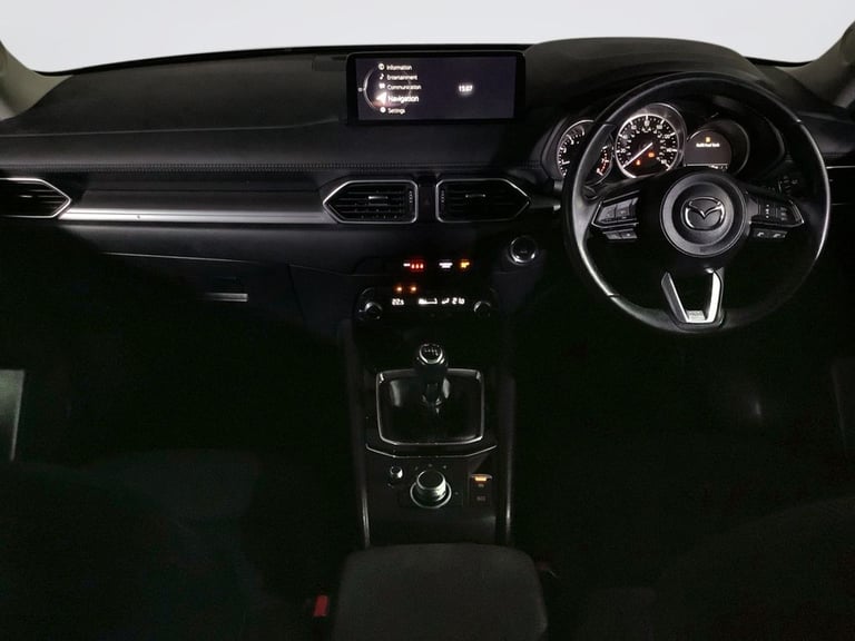 2021 Mazda CX-5 2.0 SE-L 5dr ESTATE PETROL Manual