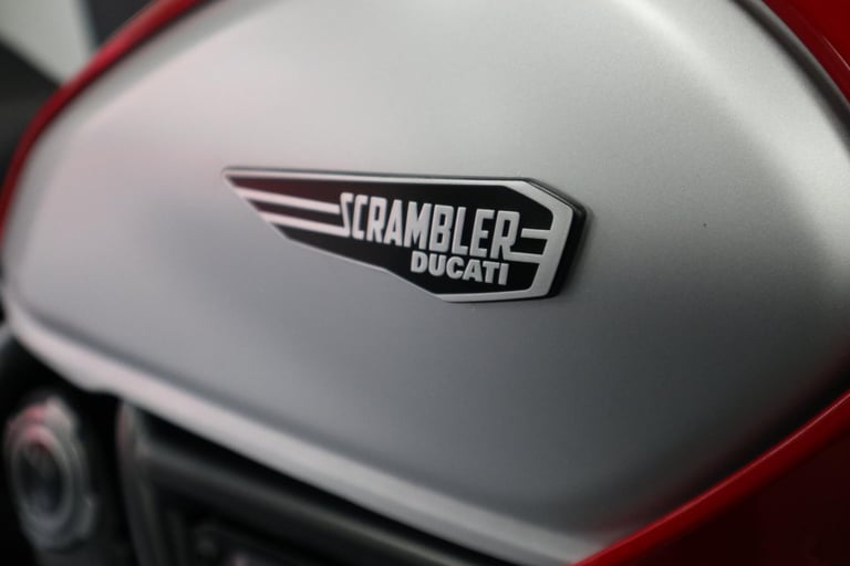 Ducati Scrambler Icon Gen 2, Only 22 Miles, Remainder Of Manufacturers Warranty!
