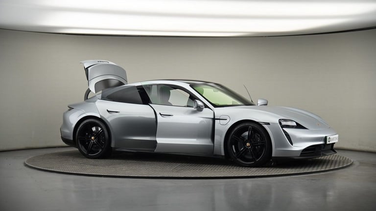 2022 Porsche Taycan Performance Plus 93.4kWh Turbo S Auto 4WD 4dr (11kW Charger) Saloon Electric ...