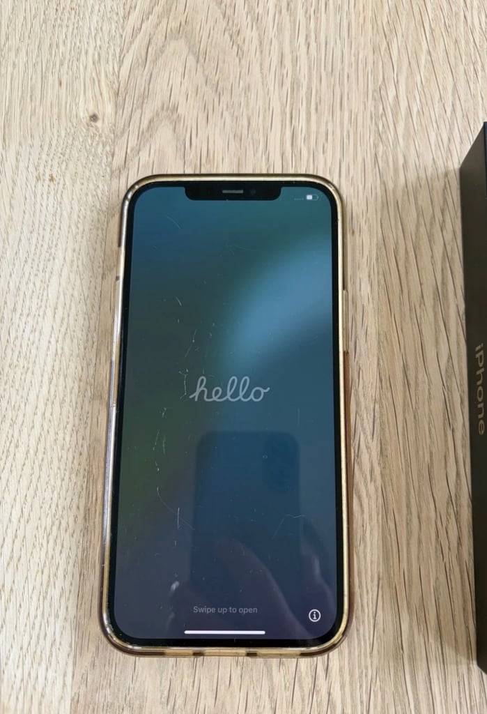 iPhone 12 Pro Max 128GB Gold 